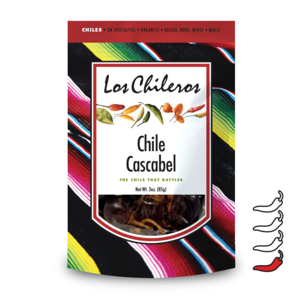 New Mexico Red Chile – Whole Pods - Los Chileros